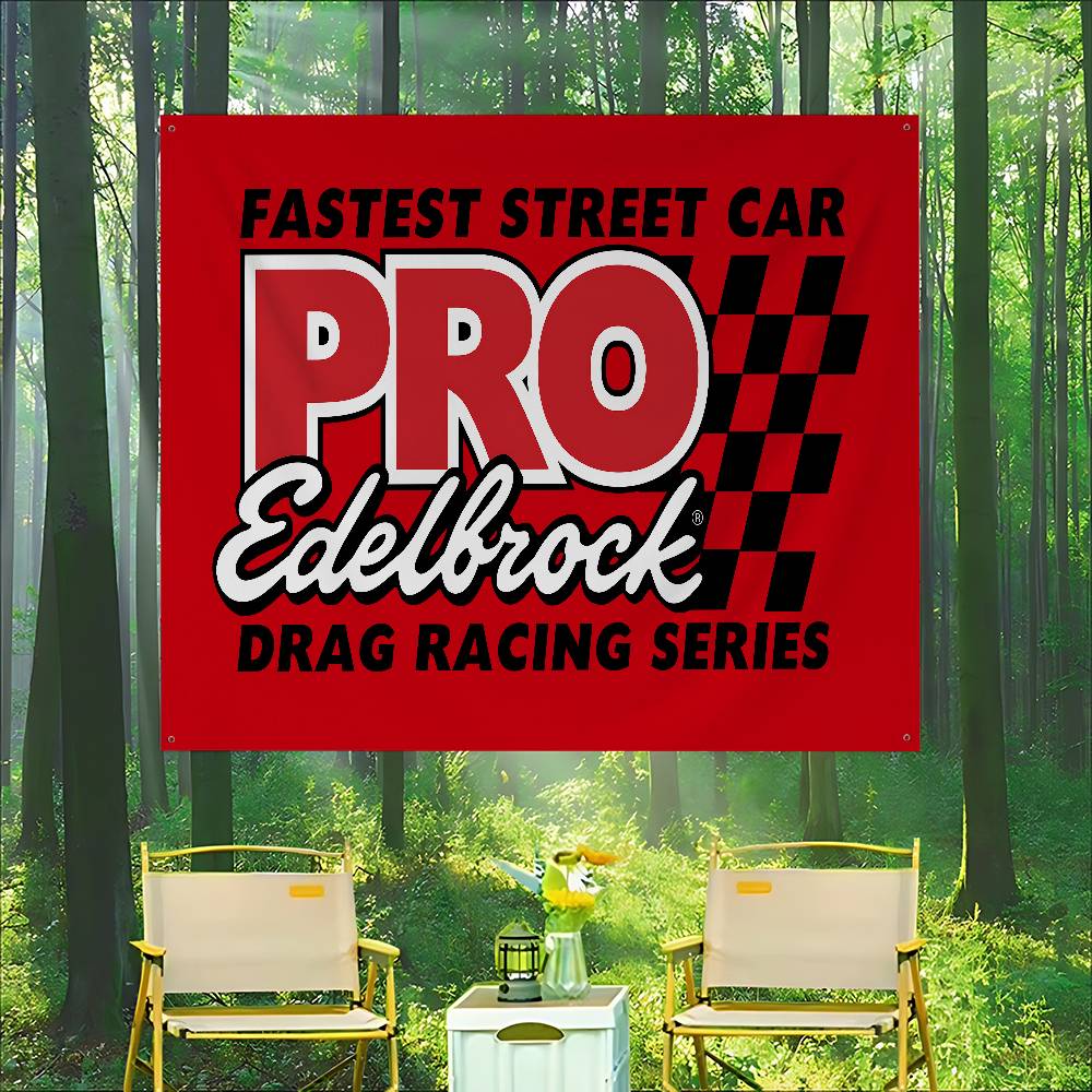Racing Car Edelbrocks Advanced - Commercial Printing Companies Usa avaliação e preço