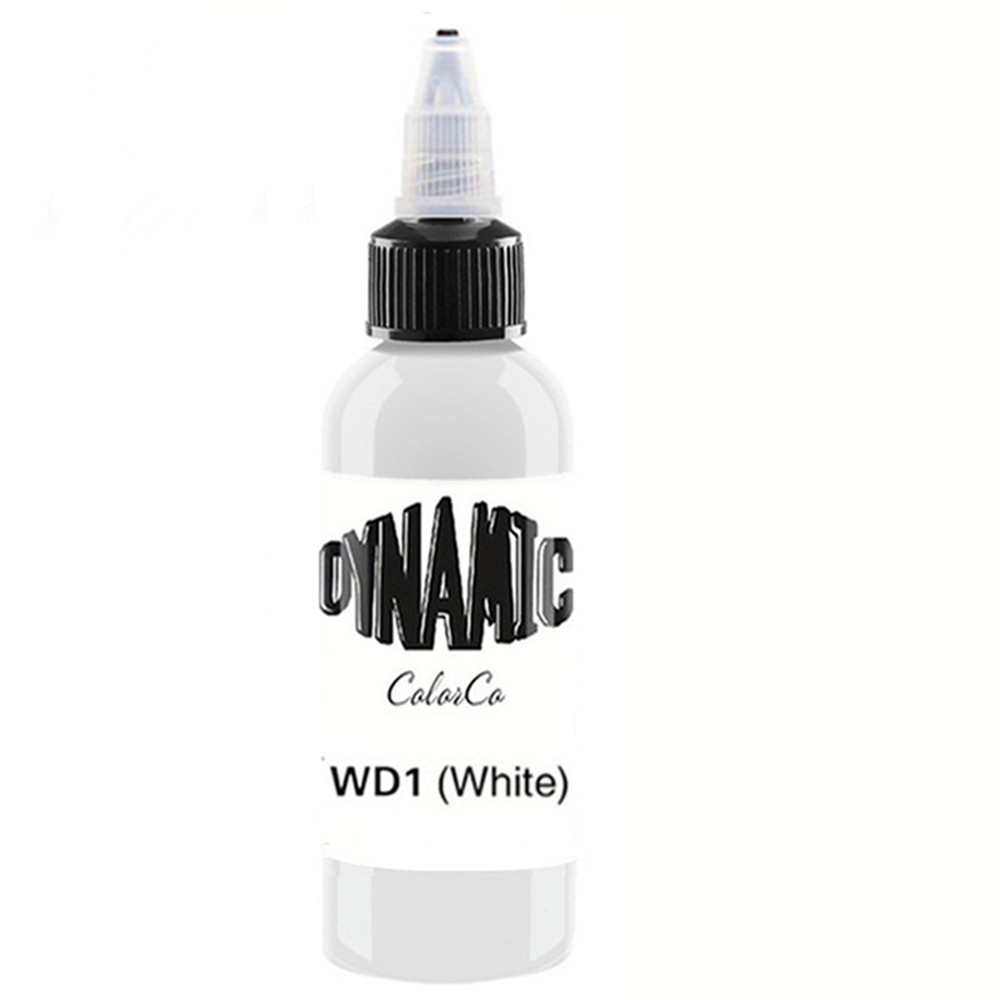 White Tattoo Pigments Ink(30ML - White Toner Transfer Paper avaliação e preço