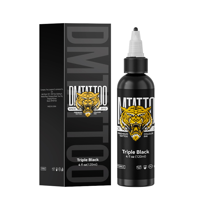 120ml Tattoo Ink Pigment True  - White Toner Transfer Paper avaliação e preço