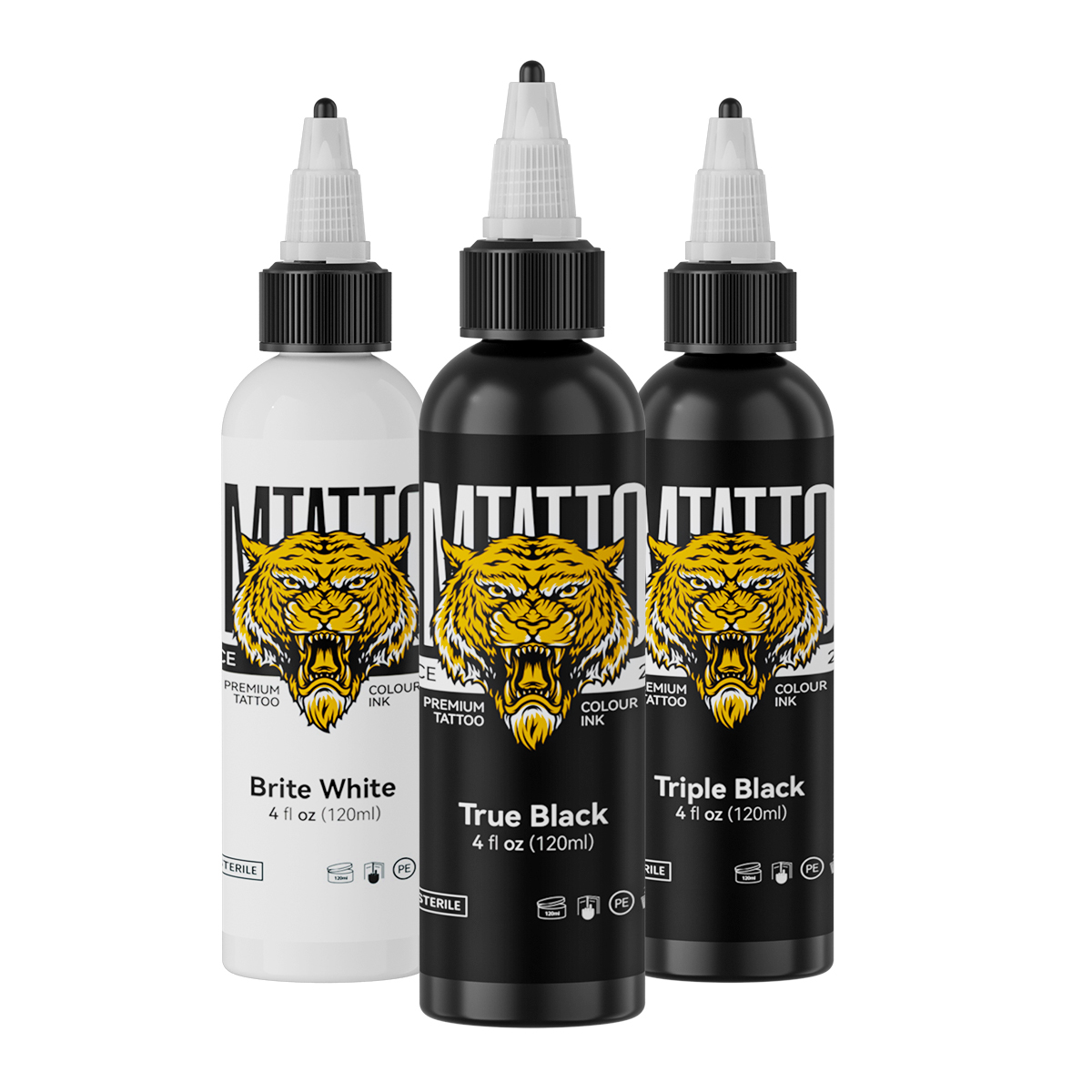 120ml Tattoo Ink Pigment True  - White Toner Transfer Paper avaliação e preço