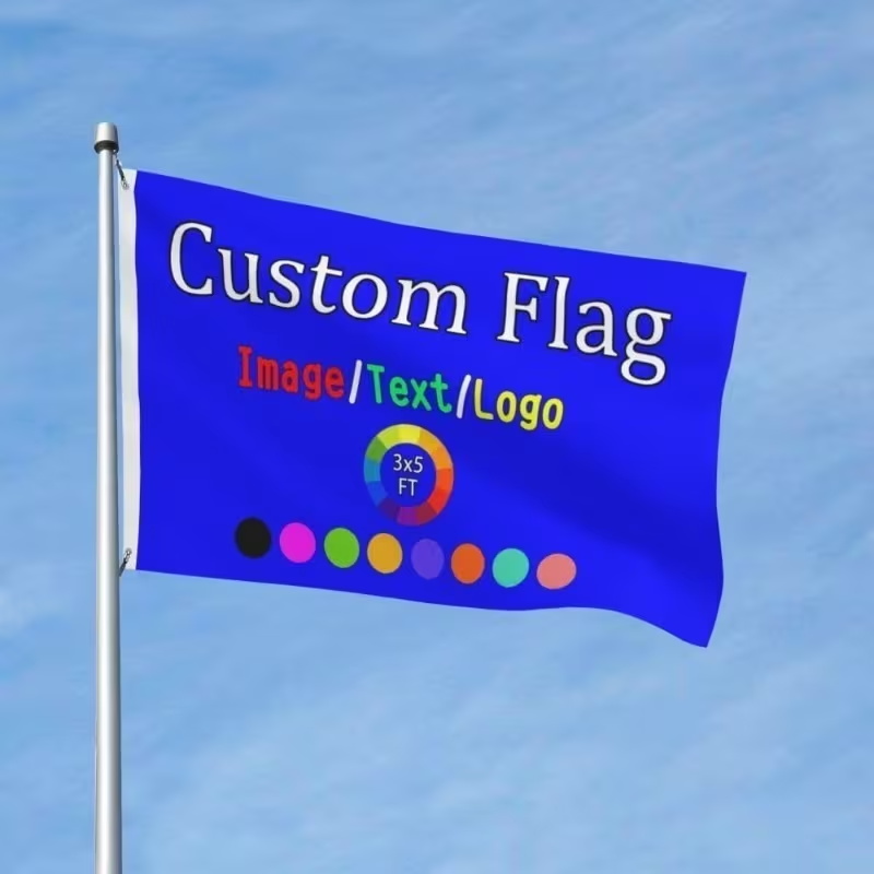 Custom Flag Banner for Persona - Commercial Printing Companies Usa avaliação e preço