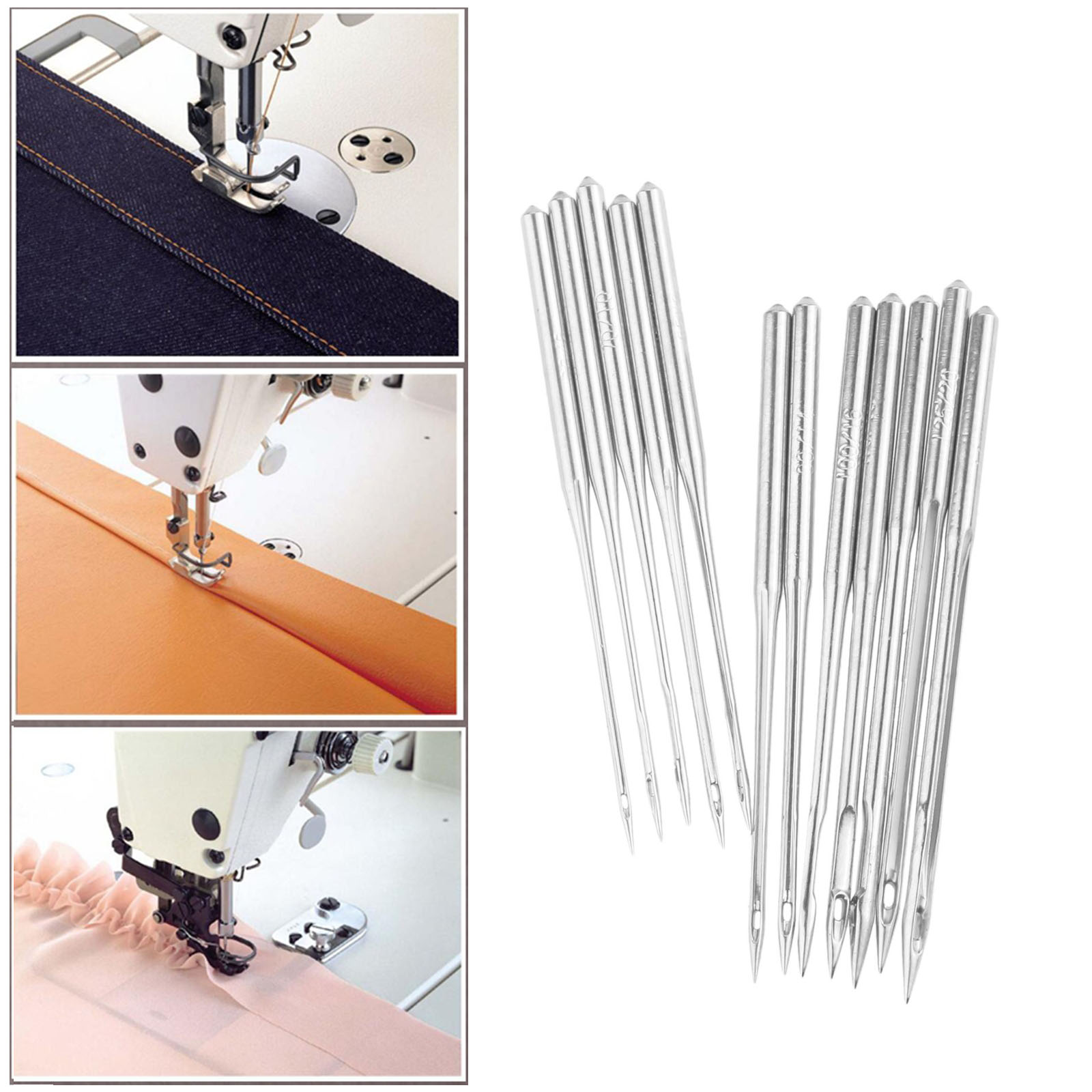 10Pcs DB*1 Industrial Lockstit - Commercial Embroidery Machine avaliação e preço
