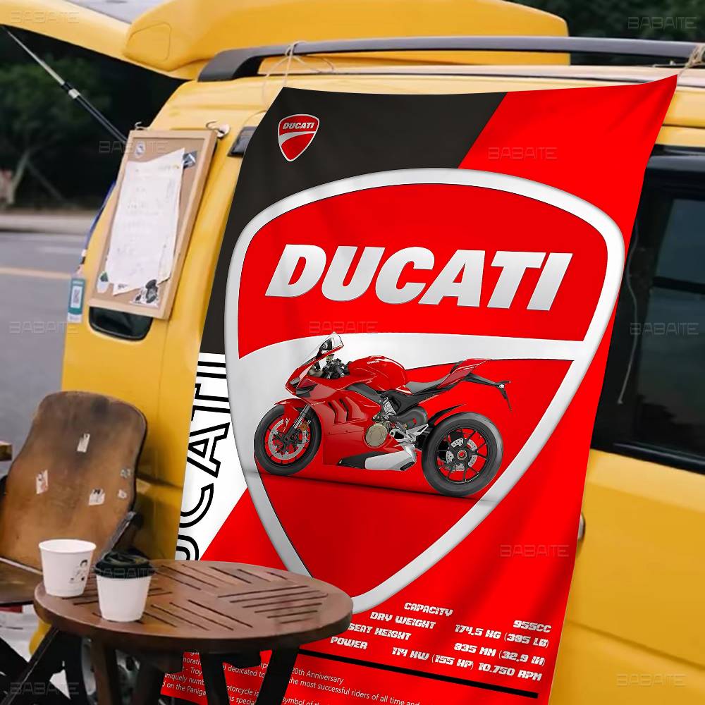 Motorcycle Racing D-Ducaties A - Commercial Printing Companies Usa avaliação e preço