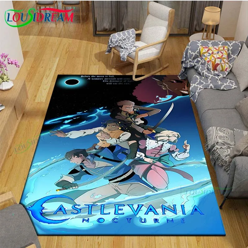 2025 Game 3D C-Castlevania Dra - Commercial Printing Inc avaliação e preço