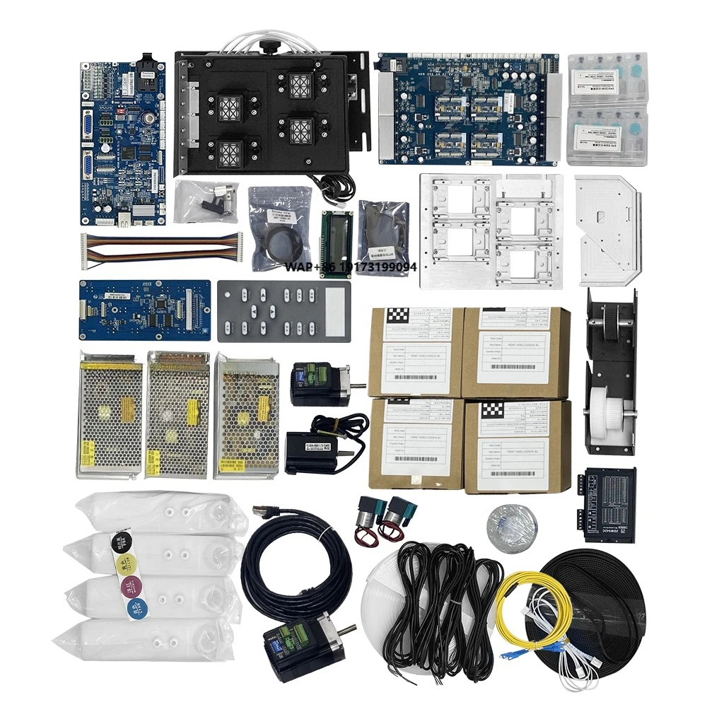 I3200 Conversion Kit Single Pr - Dtf Printer Machine avaliação e preço