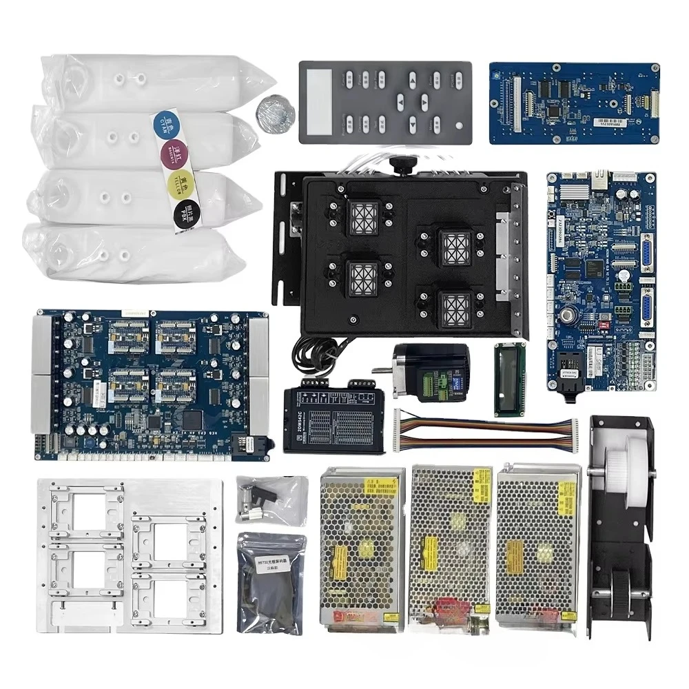 I3200 Conversion Kit Single Pr - Dtf Printer Machine avaliação e preço