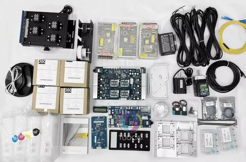 I3200 Conversion Kit Single Pr - Dtf Printer Machine avaliação e preço