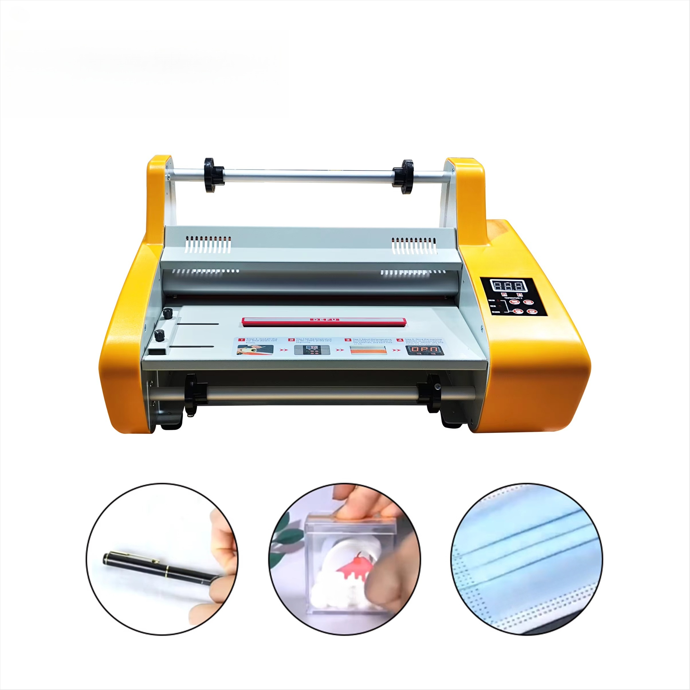 Small A3 UV DTF Printer Lamina - Dtf Printer Machine avaliação e preço