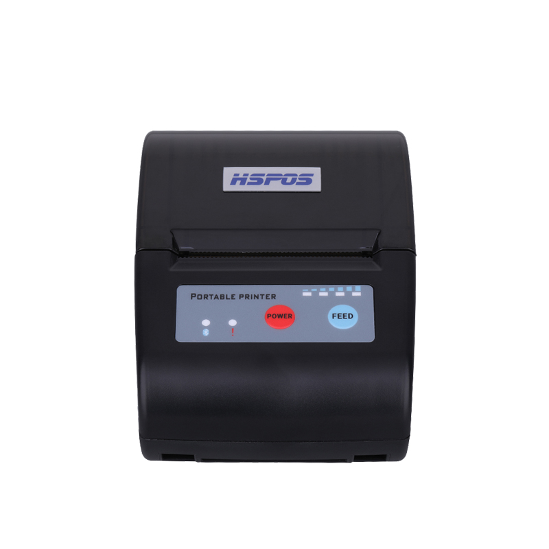 HS-585 Portable Thermal Receip - Commercial Printing Types avaliação e preço