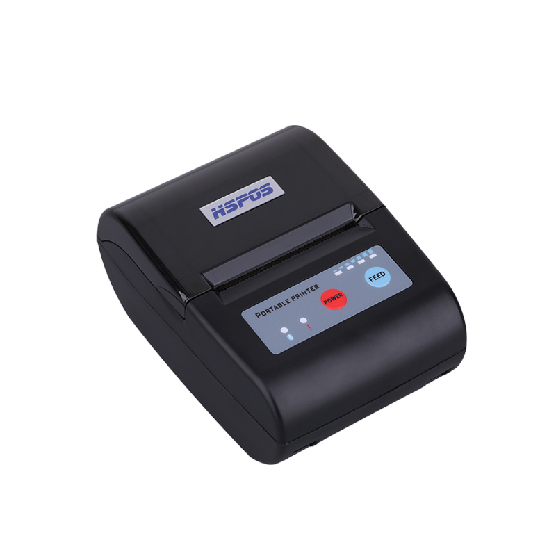 HS-585 Portable Thermal Receip - Commercial Printing Types avaliação e preço
