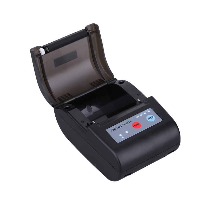 HS-585 Portable Thermal Receip - Commercial Printing Types avaliação e preço