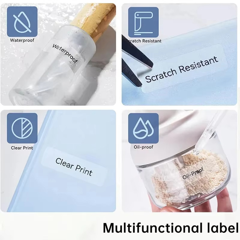 Niimbot Officia Label Sticker  - Commercial Printing Labels avaliação e preço