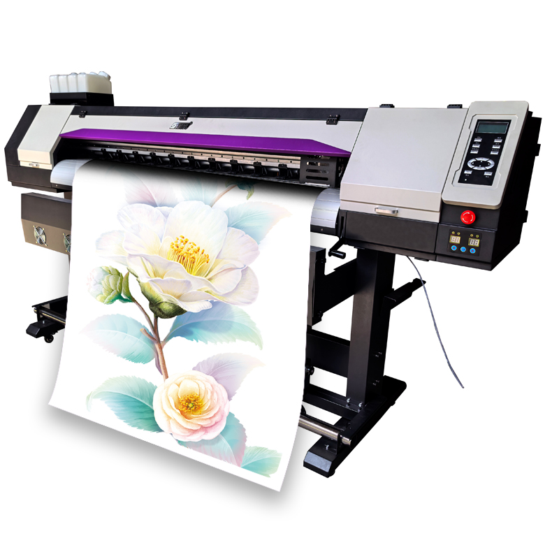 Flex Banner Printing Machine E - Commercial Vinyl Printing Machine avaliação e preço