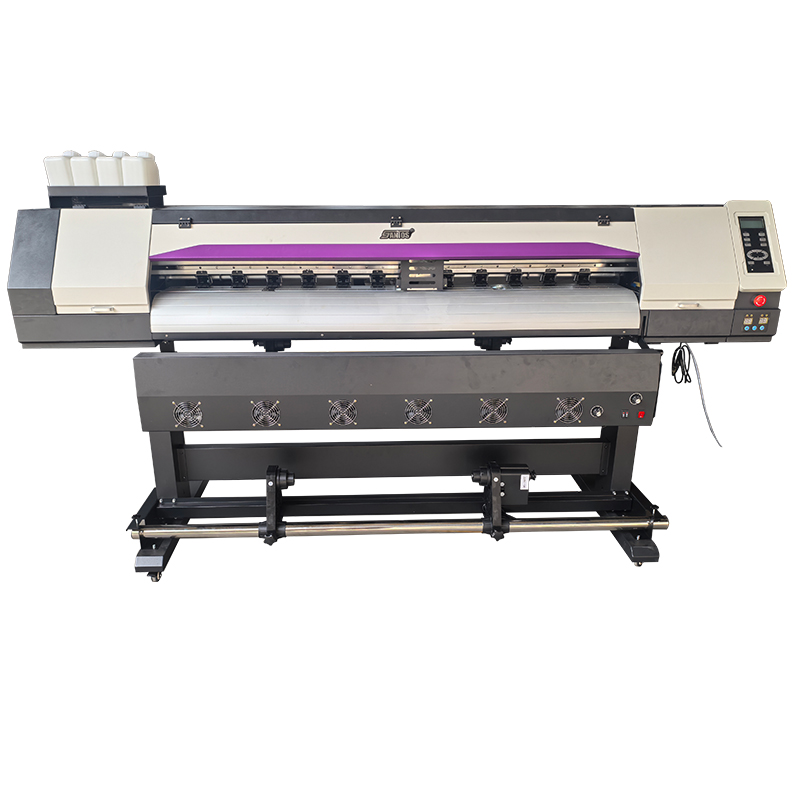 1.8m Plotter Printer Vinyl Dig - Commercial Vinyl Printing Machine avaliação e preço