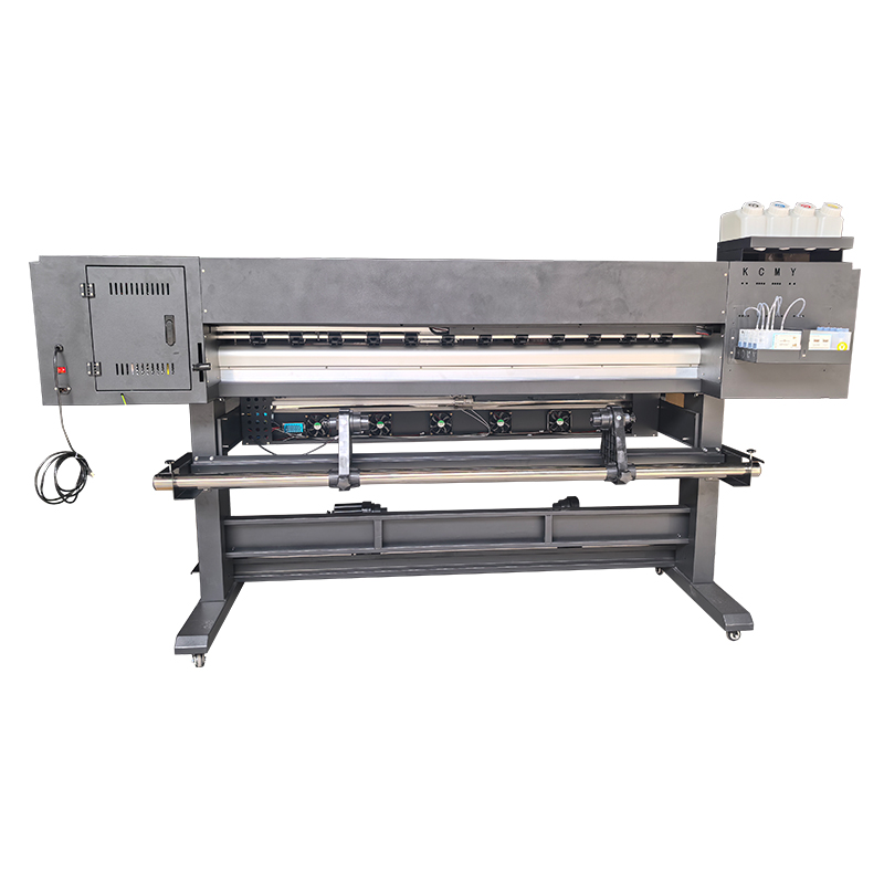 1.8m Plotter Printer Vinyl Dig - Commercial Vinyl Printing Machine avaliação e preço