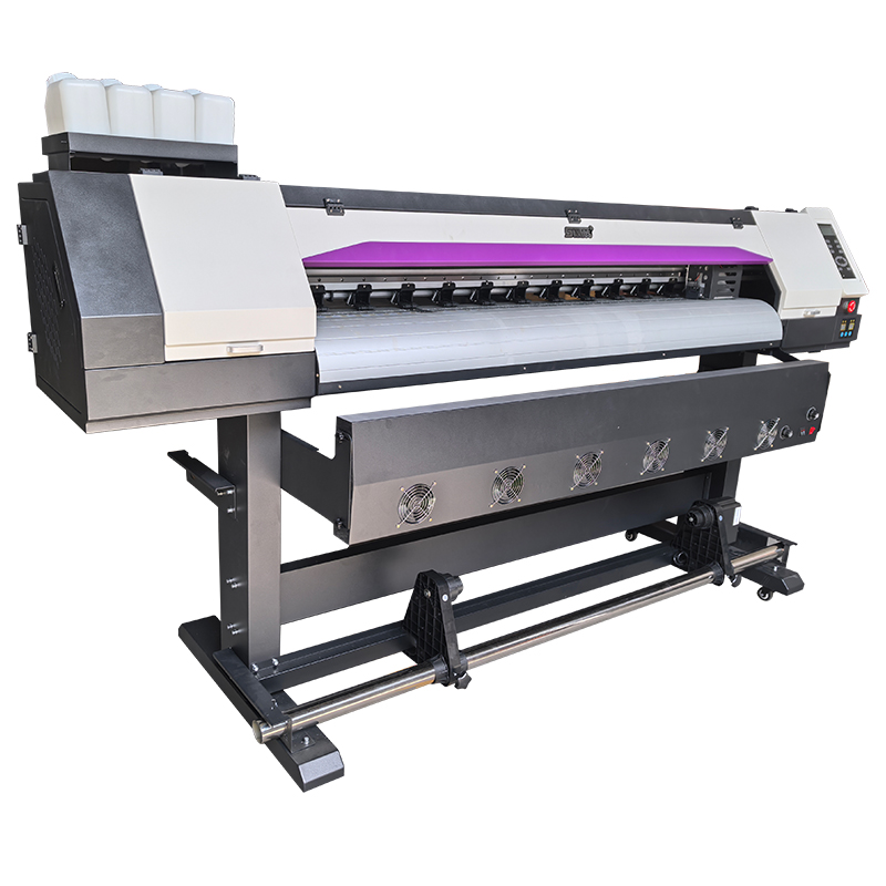 1.8m Plotter Printer Vinyl Dig - Commercial Vinyl Printing Machine avaliação e preço