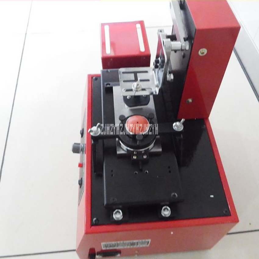 YM-600B Electric Pad Printer E - Commercial Printing Types avaliação e preço