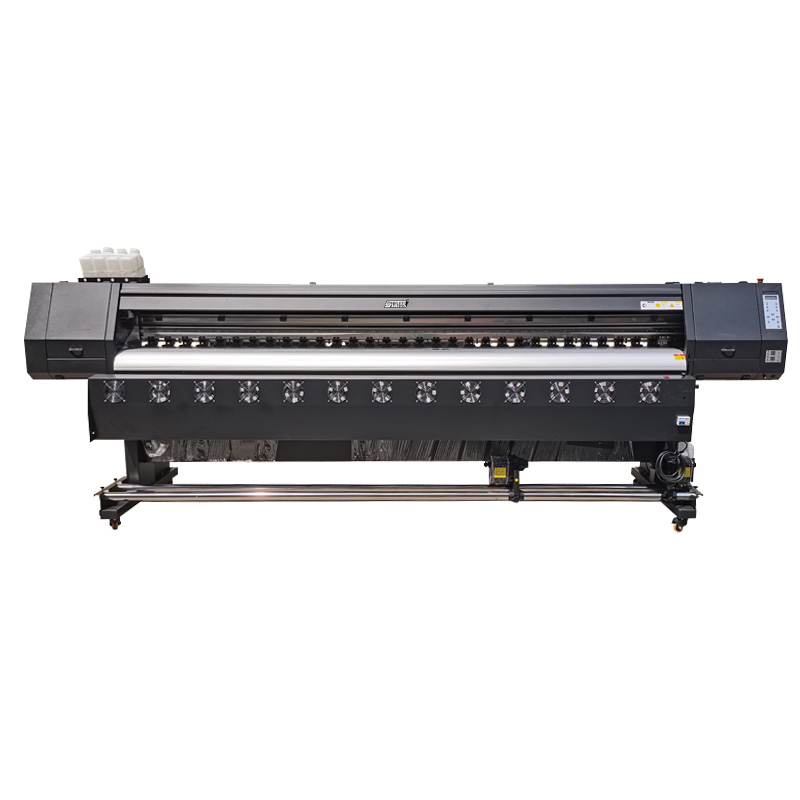 Large Format I3200 Xp600 Eco S - Commercial Vinyl Printing Machine avaliação e preço