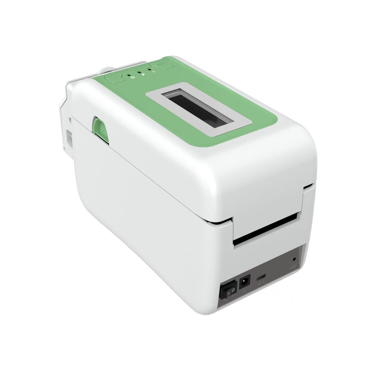 HS-DL60 Portable Label Printer - Commercial Printing Labels avaliação e preço