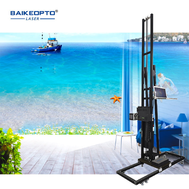 BK-UP600S 3D UV Commercial Adv - Commercial Uv Printing Machine avaliação e preço
