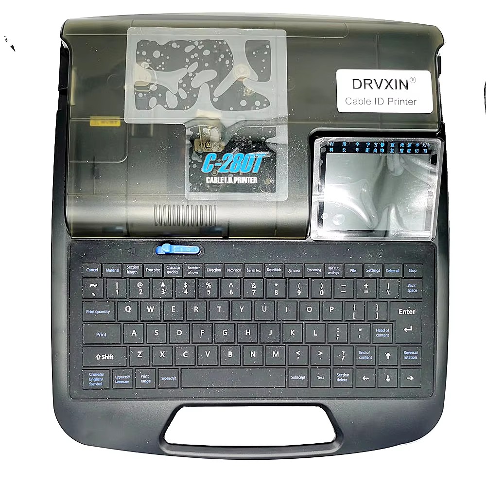  C-280T Cable ID Printer is u - Commercial Printing Inc avaliação e preço