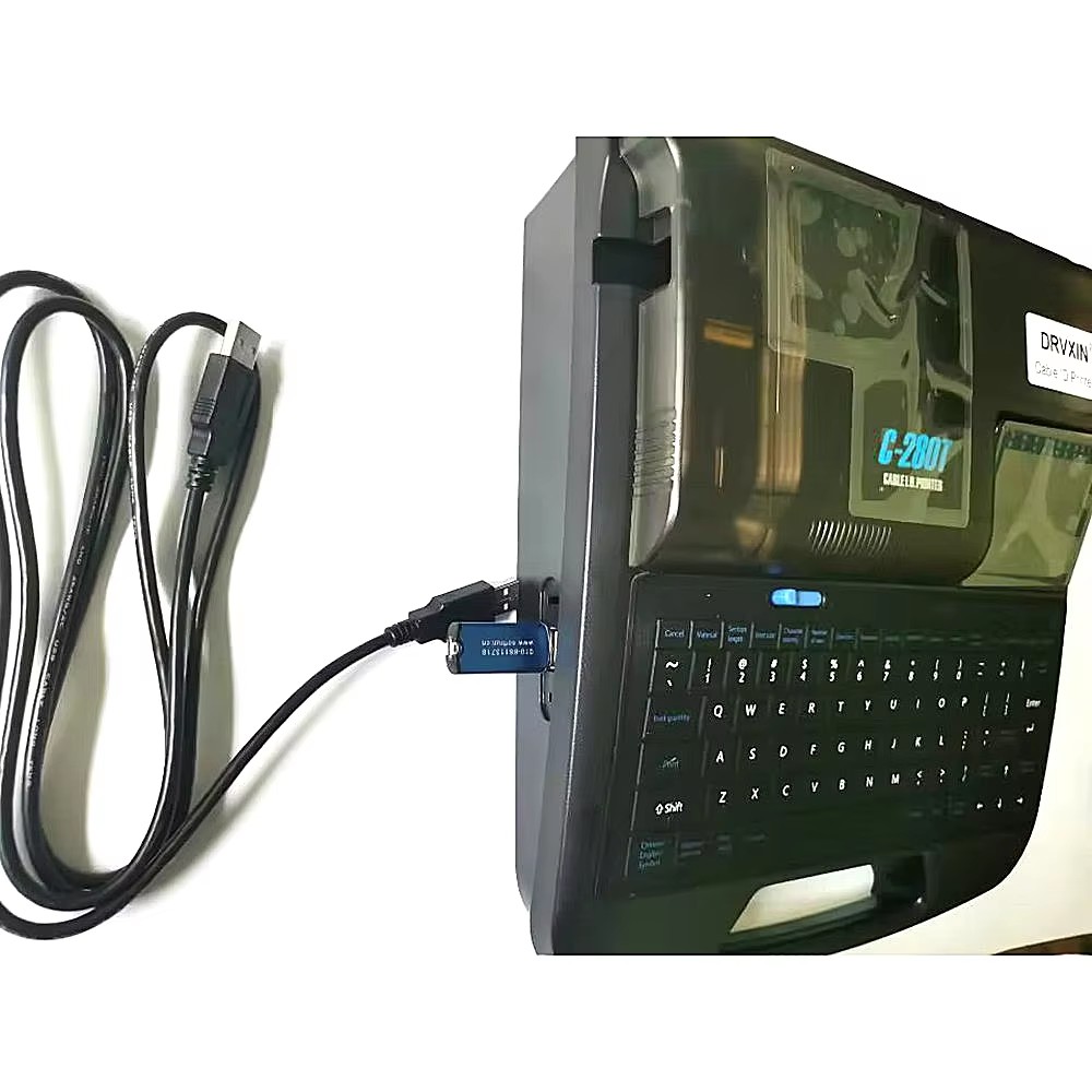  C-280T Cable ID Printer is u - Commercial Printing Inc avaliação e preço
