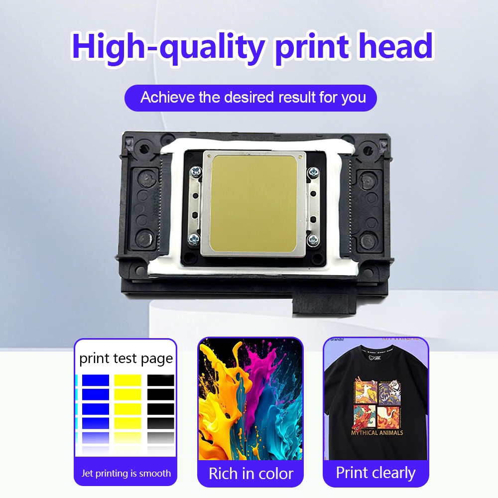 epson xp600 printhead FA09030  - Dtf Printer Machine avaliação e preço