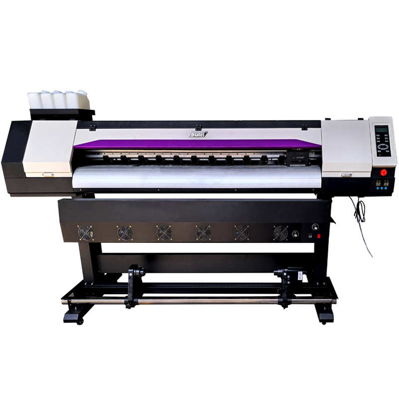 Roll To Roll Digital Printing  - Commercial Vinyl Printing Machine avaliação e preço