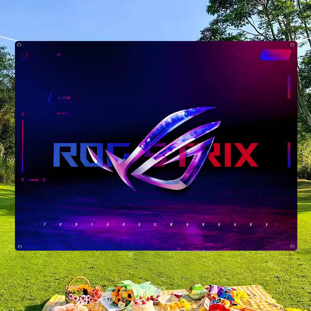 A-AsuS-S R-ROG LOGO Advanced P - Commercial Printing Companies Usa avaliação e preço