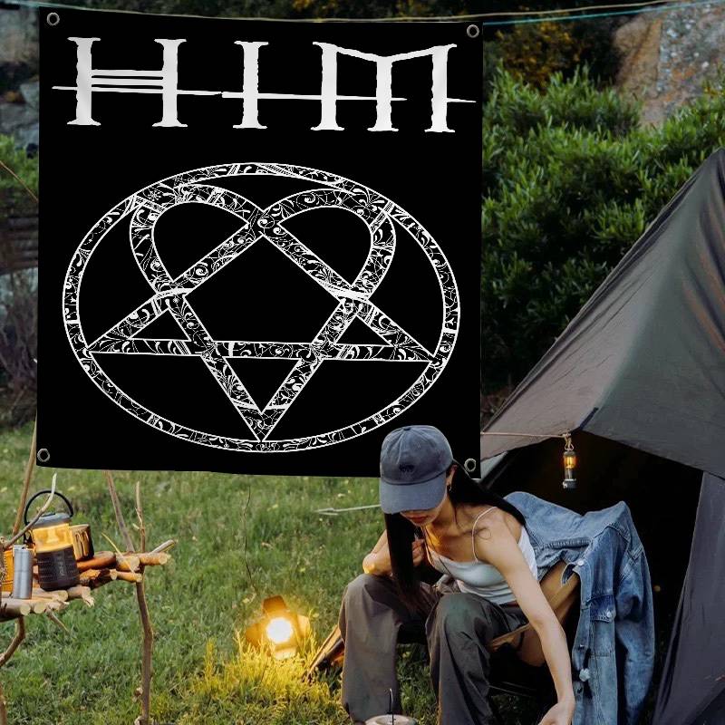 Rock H-HIM Band Advanced Print - Commercial Printing Companies Usa avaliação e preço