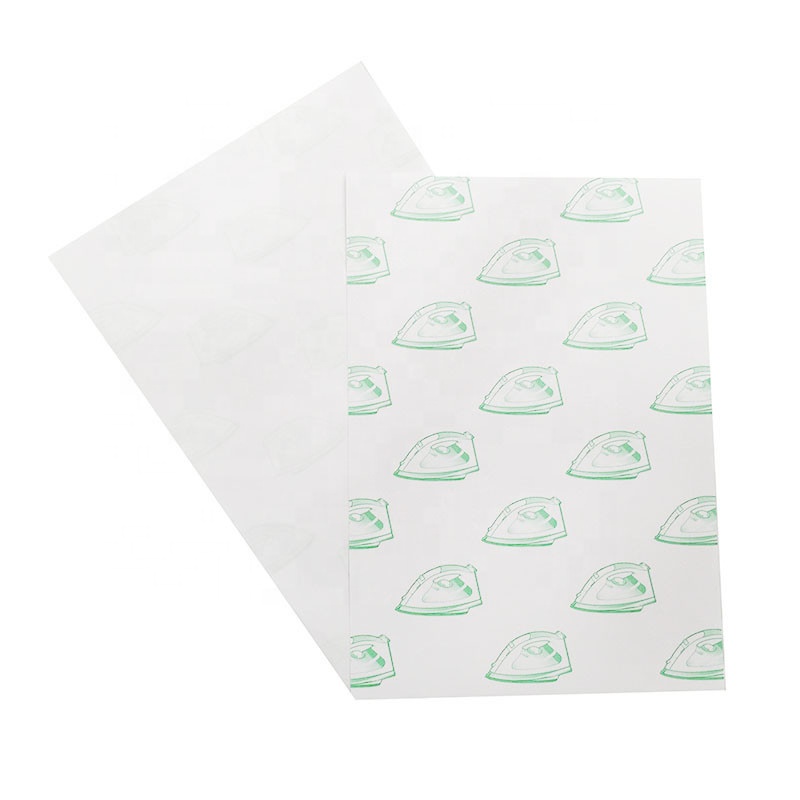 A4 Heat Transfer Paper laser S - White Toner Transfer Paper avaliação e preço