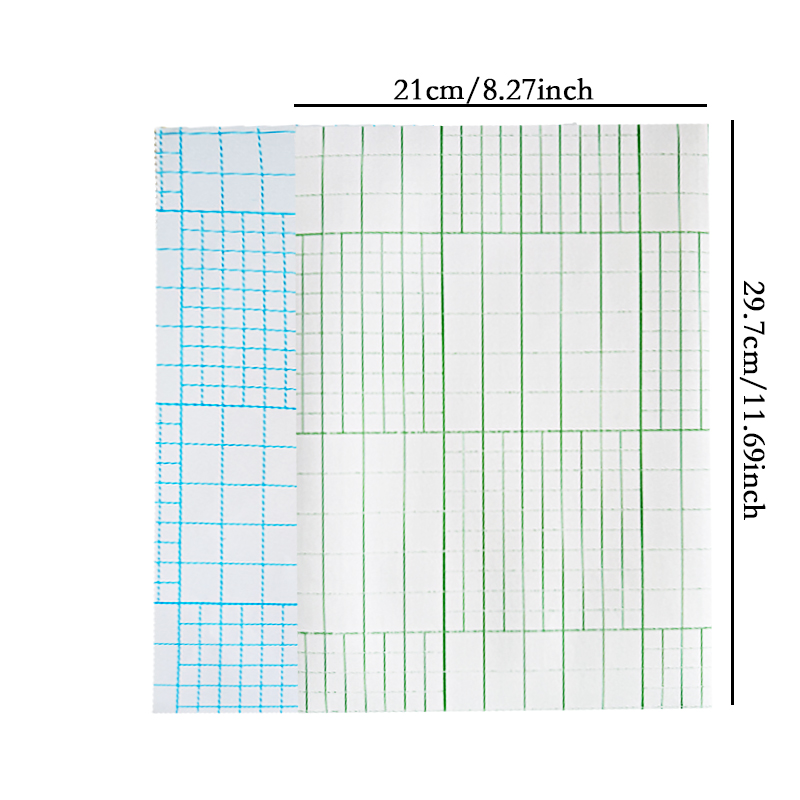 A4 10Pcs Laser Heat Transfer P - White Toner Transfer Paper avaliação e preço
