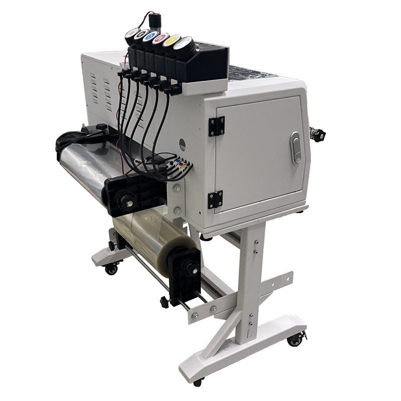 Wide Format Multicolor Double- - Commercial Uv Printing Machine avaliação e preço