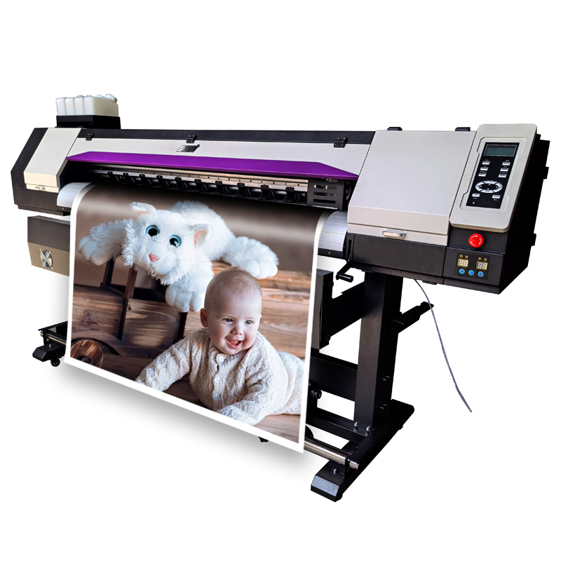 1.8M I1600e1 I3200e1 Vinyl Sti - Commercial Vinyl Printing Machine avaliação e preço