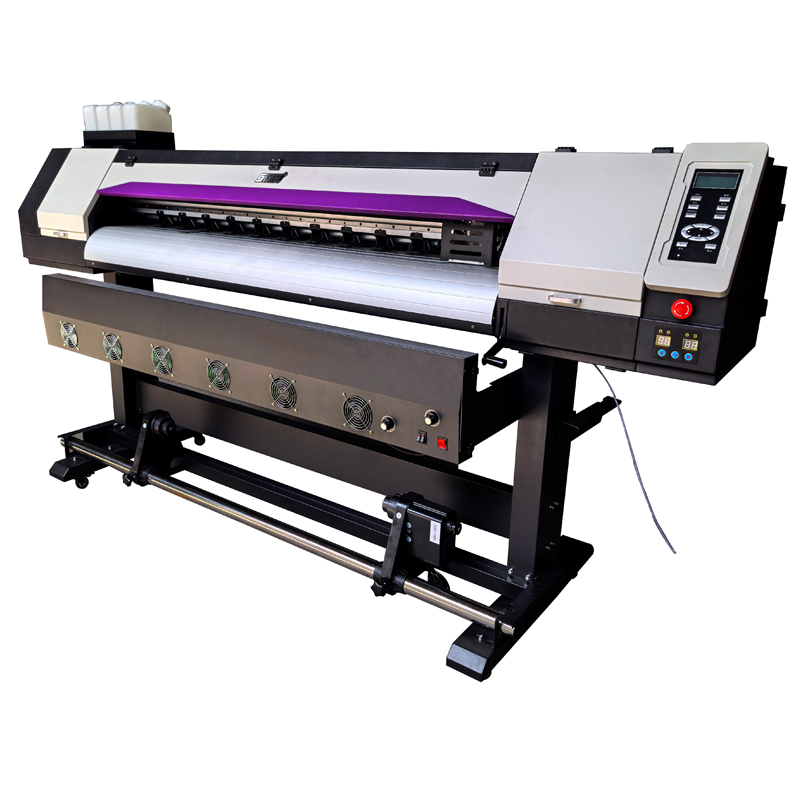 1.8M I1600e1 I3200e1 Vinyl Sti - Commercial Vinyl Printing Machine avaliação e preço
