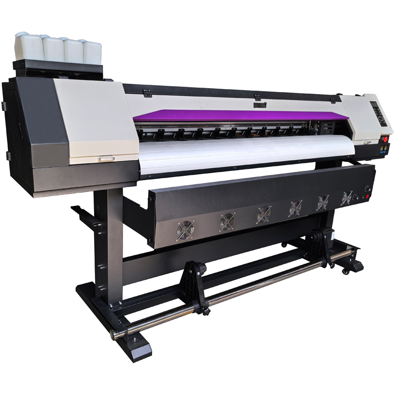 1.8M I1600e1 I3200e1 Vinyl Sti - Commercial Vinyl Printing Machine avaliação e preço