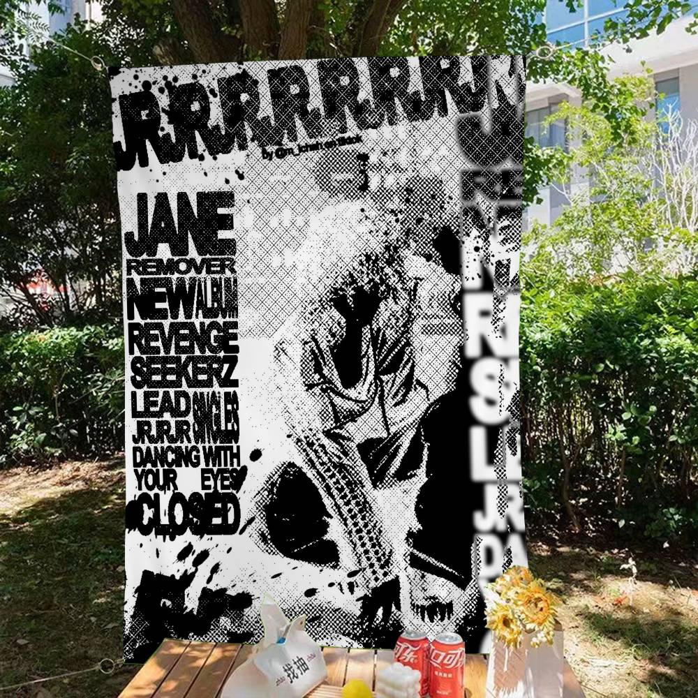 Musician Jane Remover Ghosthol - Commercial Printing Companies Usa avaliação e preço
