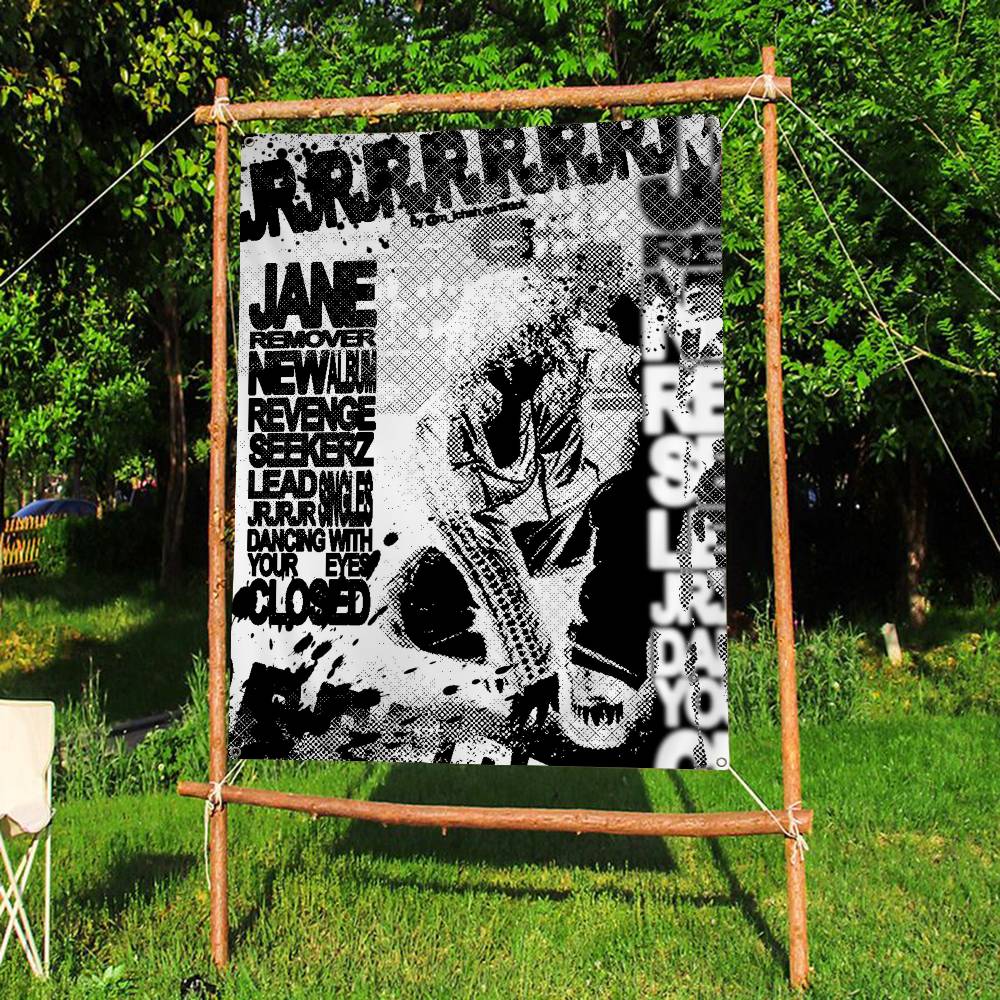 Musician Jane Remover Ghosthol - Commercial Printing Companies Usa avaliação e preço