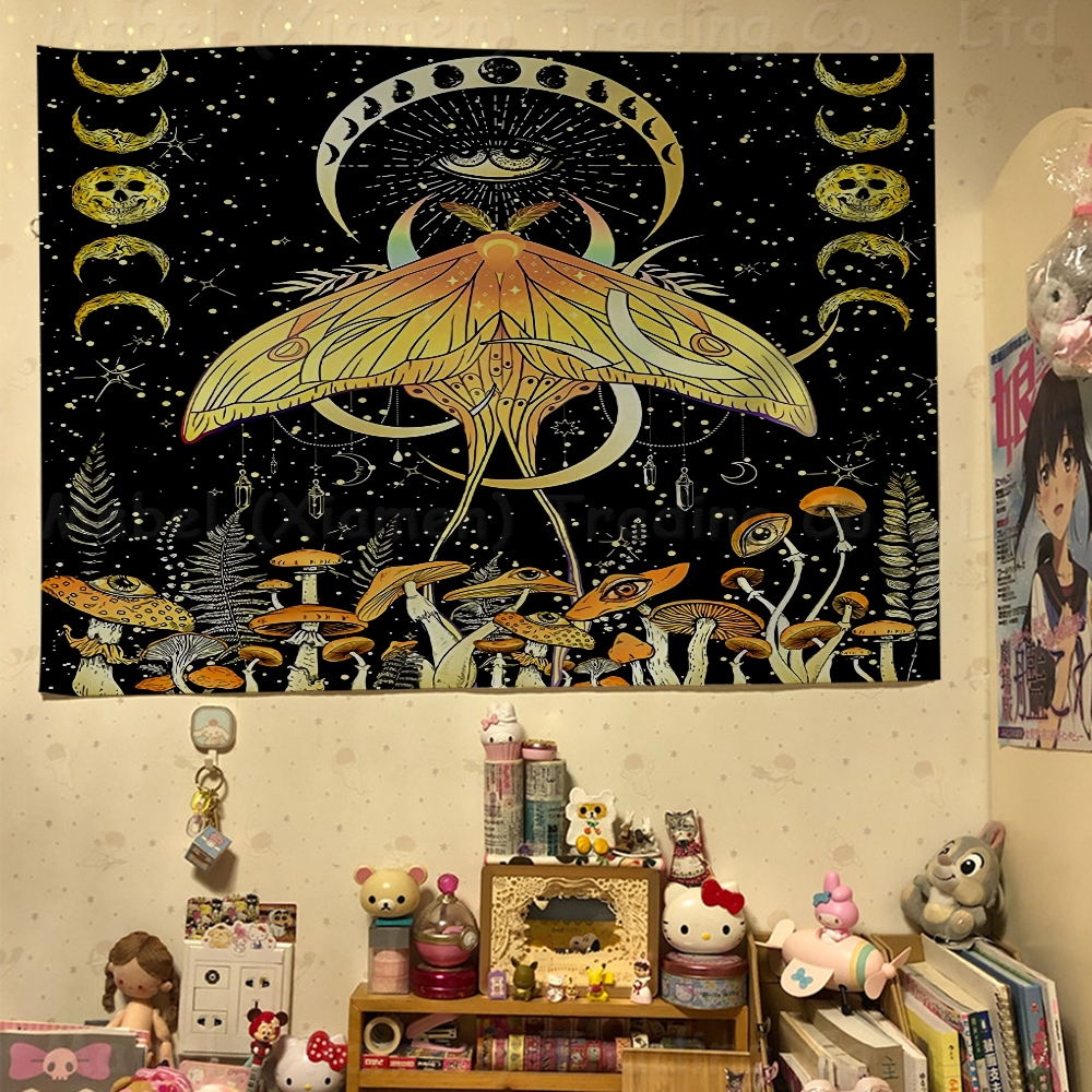 Death Moth Skull Advanced Prin - Commercial Printing Companies Usa avaliação e preço