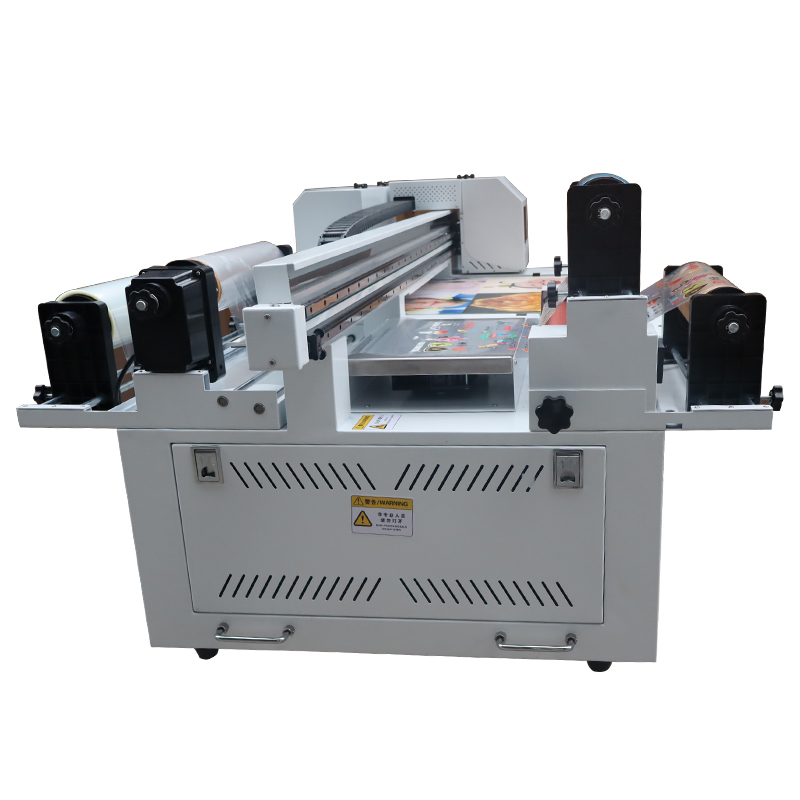 6090 UV roll-flatbed printer M - Commercial Uv Printing Machine avaliação e preço