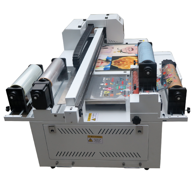 6090 UV roll-flatbed printer M - Commercial Uv Printing Machine avaliação e preço